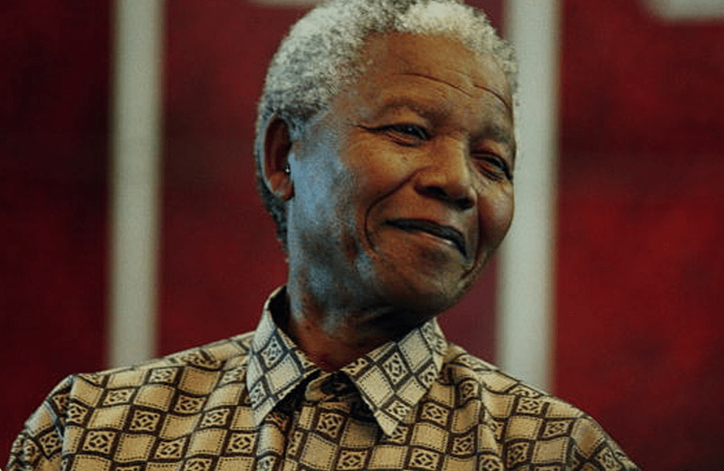 Nelson_Mandela Black History Month:
  Do you know these people?