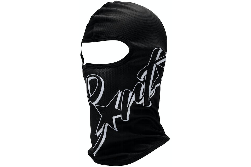 Corteiz-4Starz-Liteweight-Ski-Mask-Black-Product-1 7 Dope Black Balaclava Ski Masks For Men