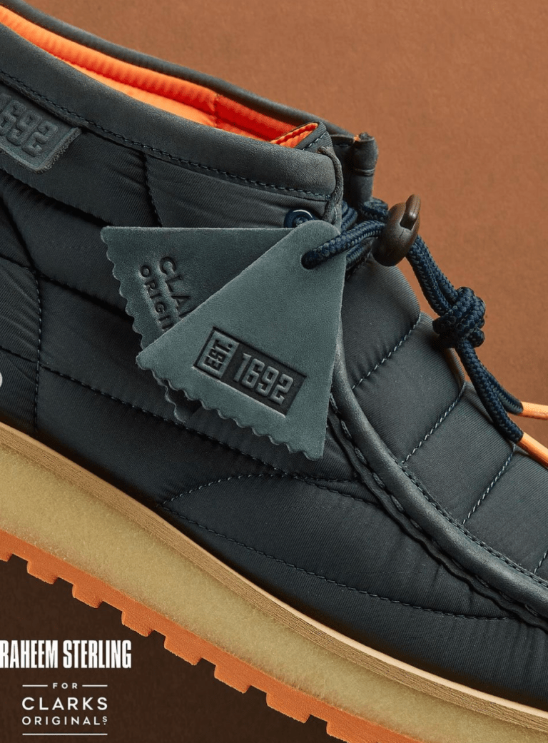 Clarks And 1692 Team Up Again For Winter-Ready Wallabee Boot