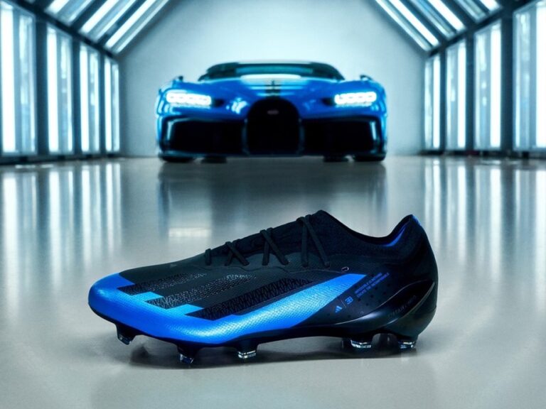 Bugatti x Adidas Limited Edition Football Boots