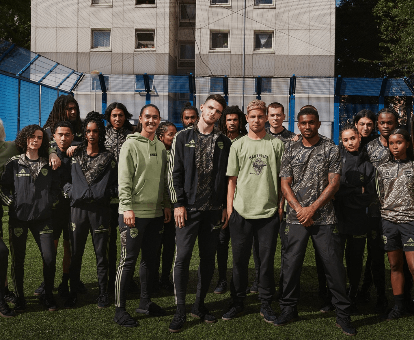The Exciting Style of Football and Fashion Collaborations: Streetwear Brands