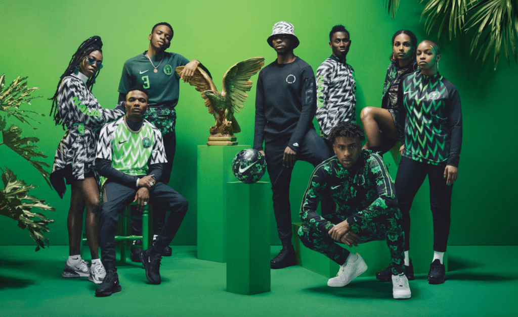 nike_nigeria_2018-1024x628 The Exciting Style Of Football and Fashion Collaborations: The Most Cultured.