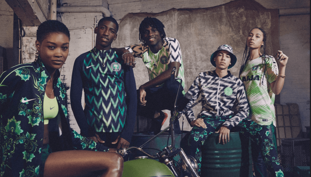 nike_nigeria_2018_2-1024x583 The Exciting Style Of Football and Fashion Collaborations: The Most Cultured.