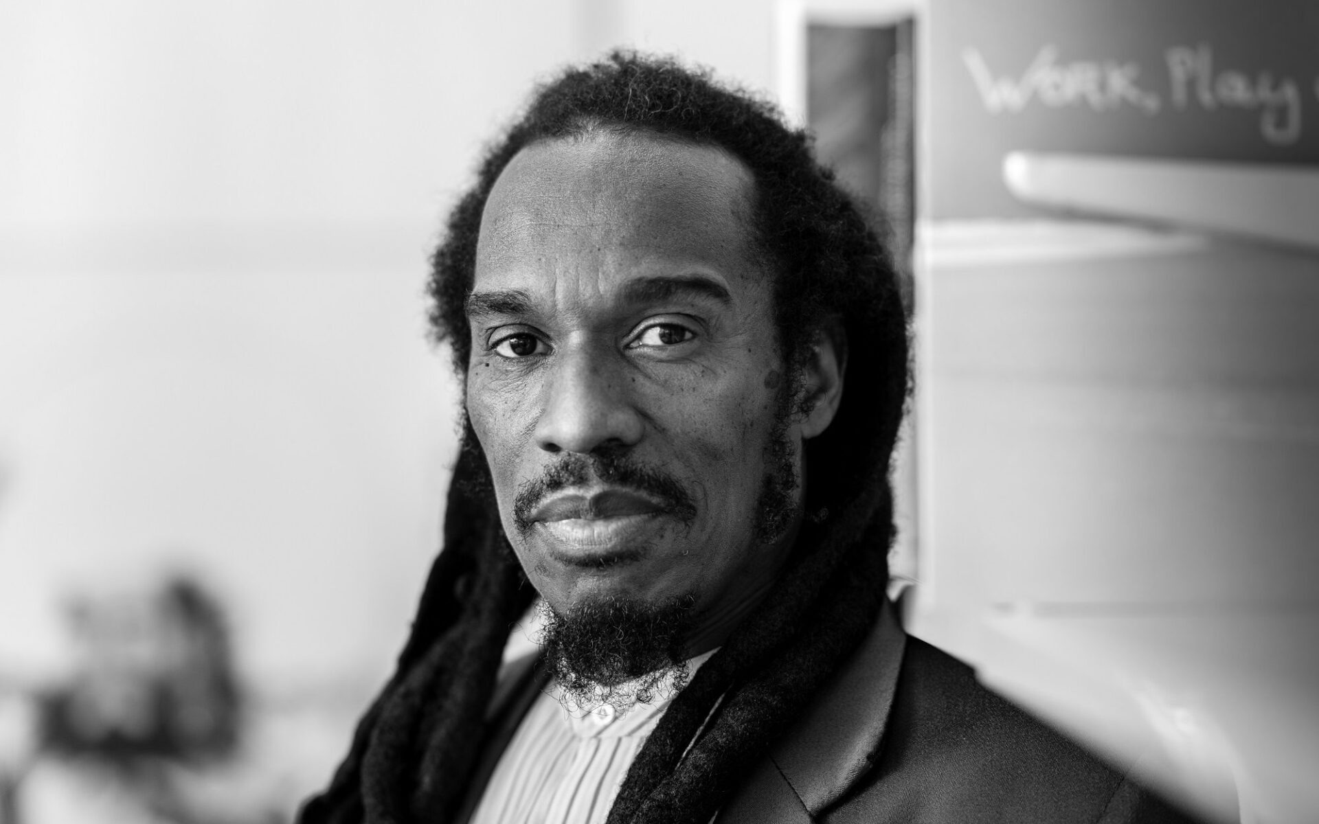 Benjamin Zephaniah: 1958 – 2023