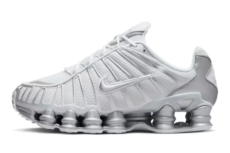 Nike Shox TL are back and causing Astonishing Shock Waves