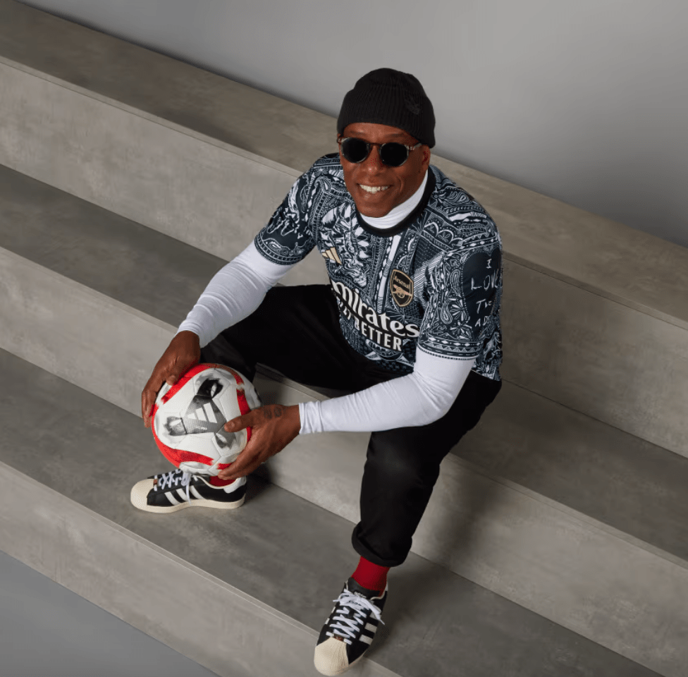Screenshot-2023-12-01-at-15.11.20 Arsenal x Adidas Drop A New Pre-Match Collection Inspired By Ian Wright