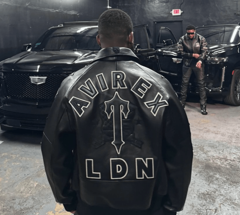 Trapstar x Avirex “The Alliance” Capsule Collection is naughty