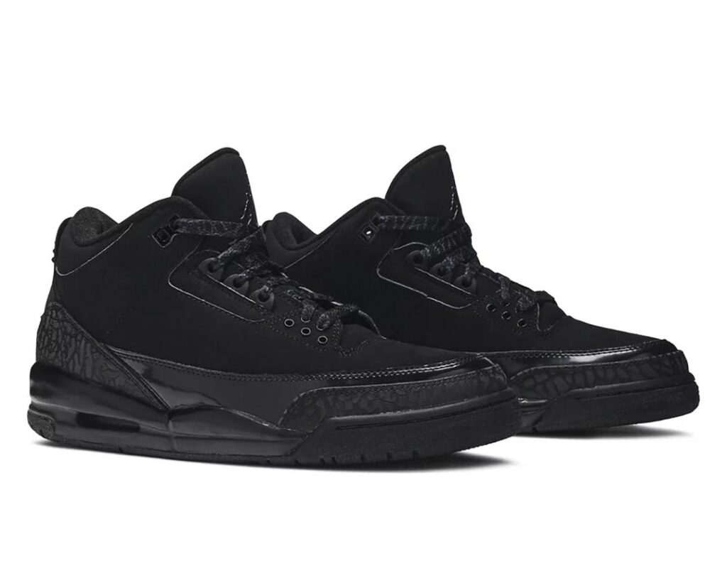 blackcats-1024x807 Air Jordan 3s Black Cats Making a Comeback in 2024