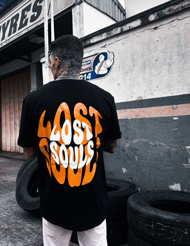 image Setting Trends And Not Following - The Lost Souls Interview.