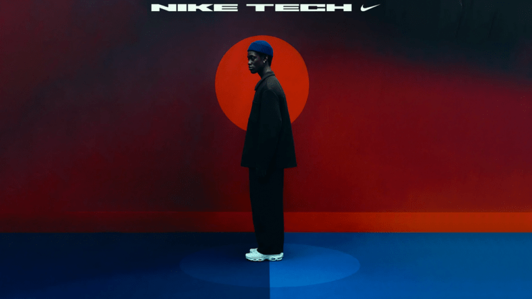Nike Tech Fleece Re-imaged in ’10 year Anniversary celebration