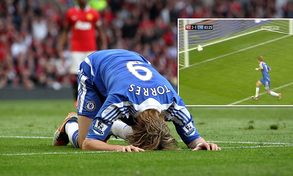torres Missed open goal 10 of The WORST Football misses EVER! 