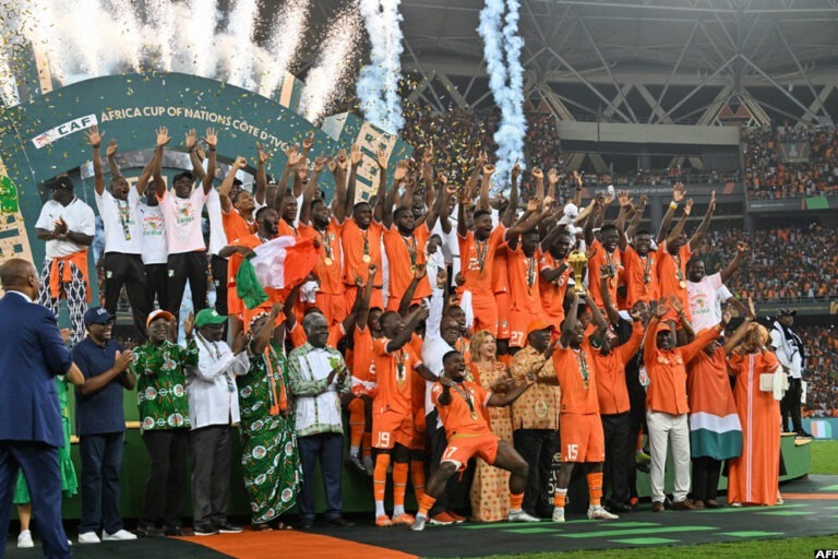 Hosts Ivory Coast Noteworthy Champions of African Cup Of Nations 2024