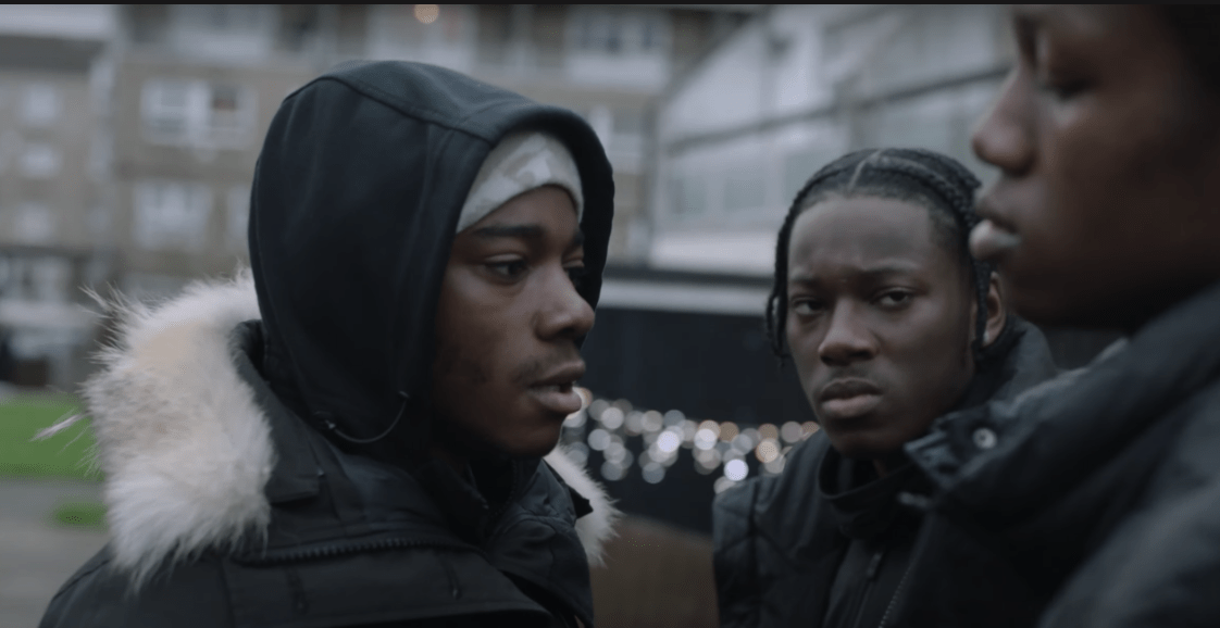 Watch Feed The Streets Short Film Directed By Rimzee