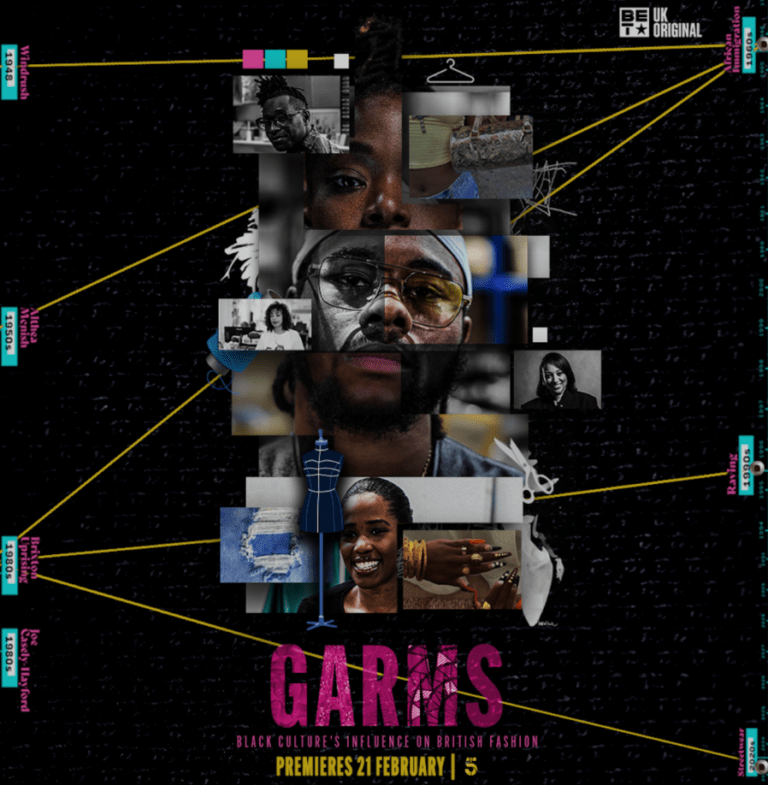 Exploring Black British Style & Culture: The GARMS Documentary
