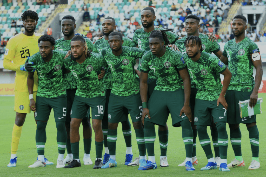 nigeria_-1024x683 Nigeria Face The Hosts Ivory Coast In The AFCON  2023 Finals