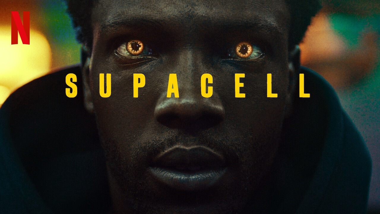 Supacell an Official Netflix trailer