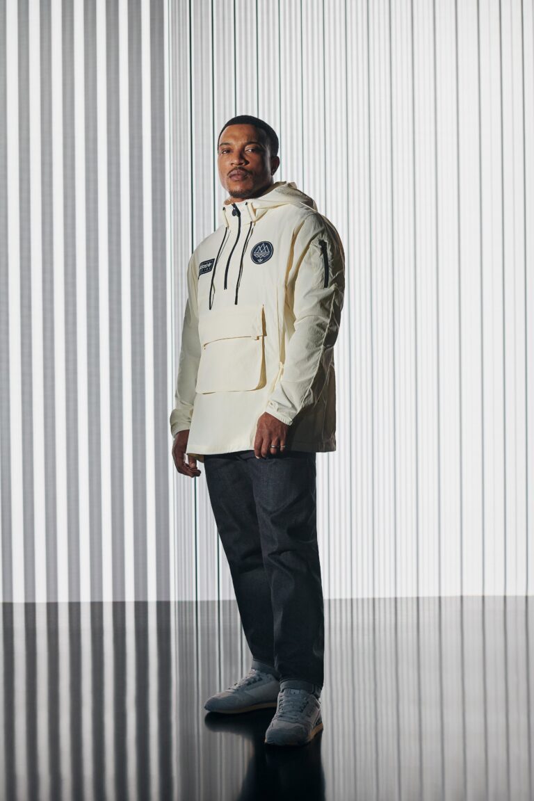 Adidas Spezial Collection With Ashley Walters Exclusive