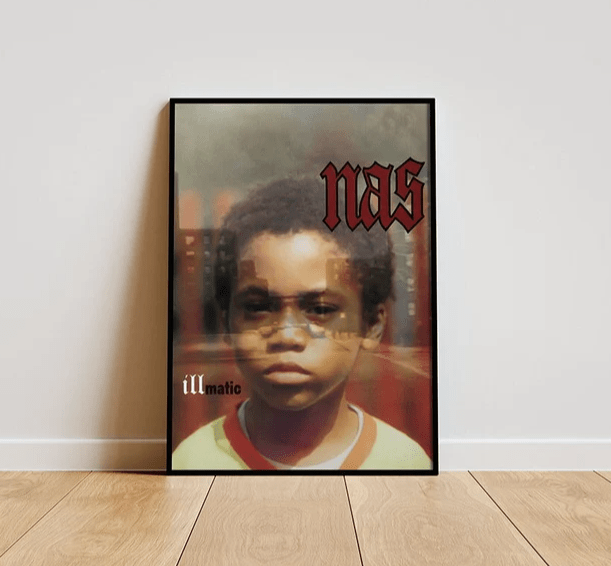Screenshot-2024-04-20-164340 Illmatic: The 30 Year Anniversary To Nas's Timeless Hip-Hop Classic