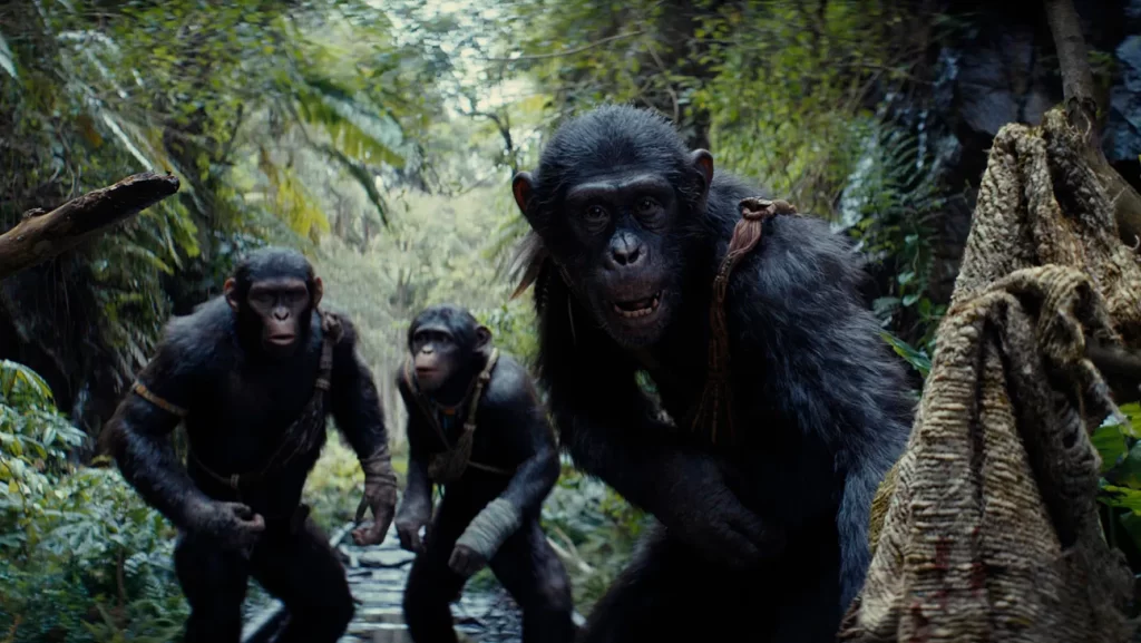 g-1024x577 Kingdom Of The Planet Of the Apes Trailer Looks Sensational
