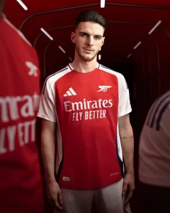 ARSENAL2-240x300 New Arsenal 2024/25 Home kit out now