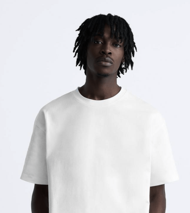 10 Simple and Affordable Men’s White T-shirts
