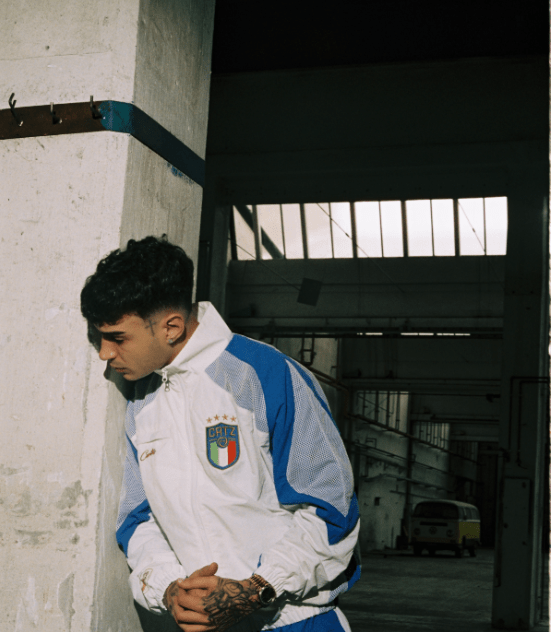 Corteiz Latest Drop – Italia Shuku Jacket Sold Out in 24 Hours