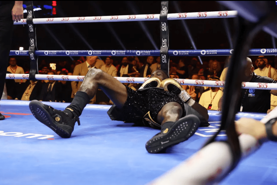 Is This the End for Deontay Wilder? Another Loss Raises Concerns