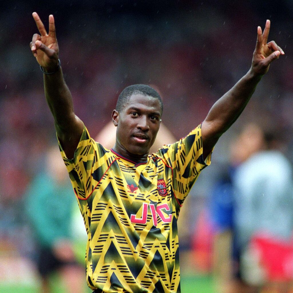 kc1-1024x1024 Kevin Campbell Former Arsenal and Everton Ace Has Died Aged 54