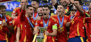 Spain win Euro 2024