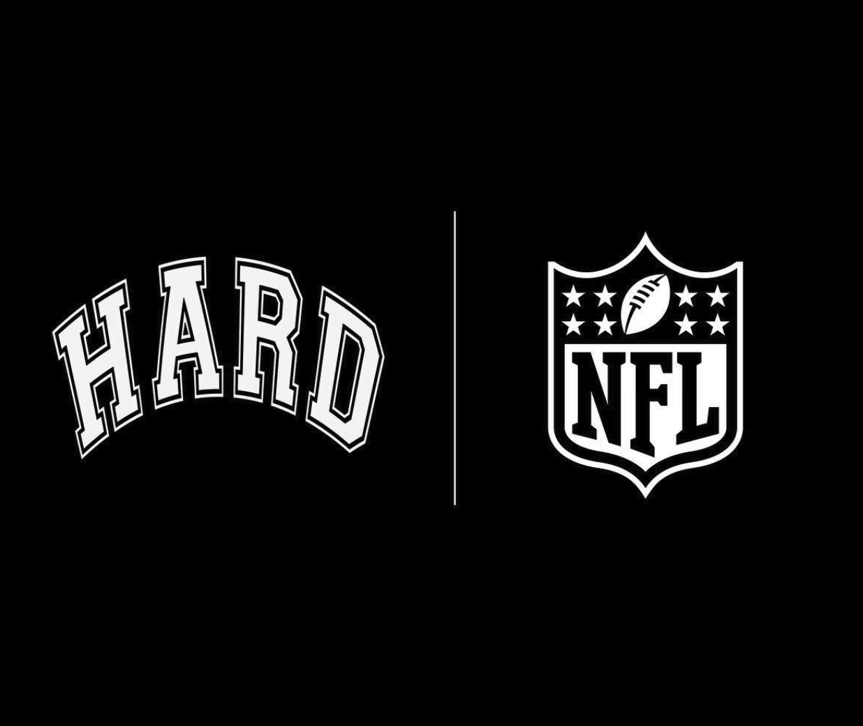 Hard In The Paint exclusive collab with NFL