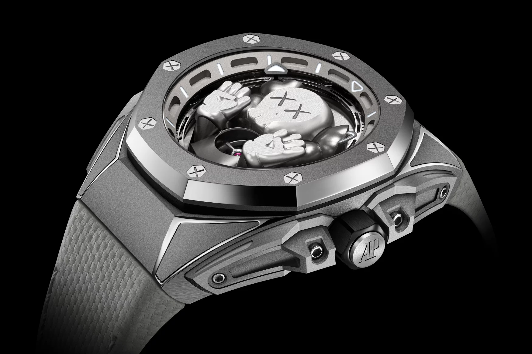 Kaws x Audemars Piguet New “Companion” Watch