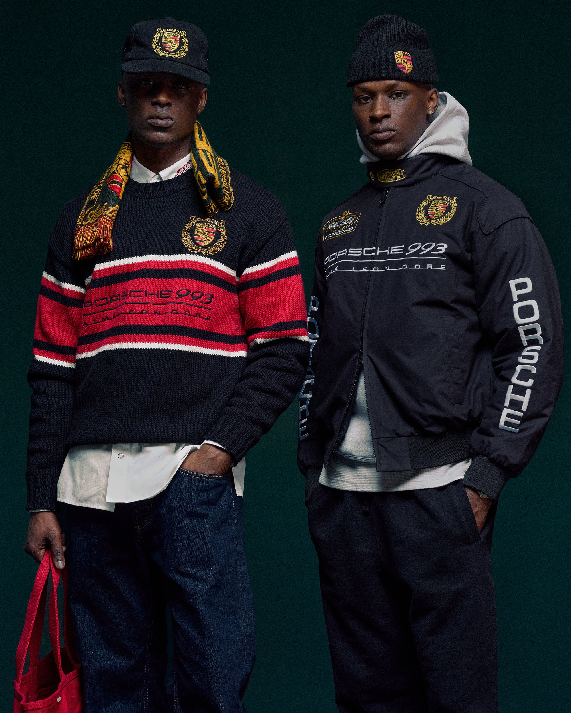 Jadore Aimé Leon Dore x Porsche