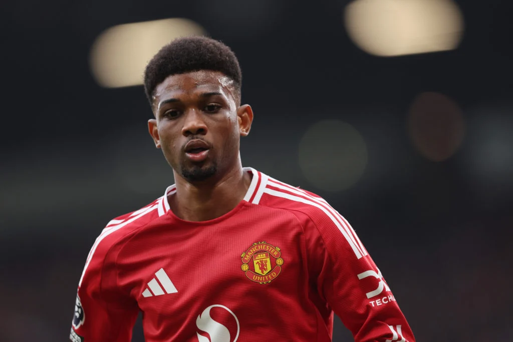 Is Manchester United Amad Diallo the new Nani?