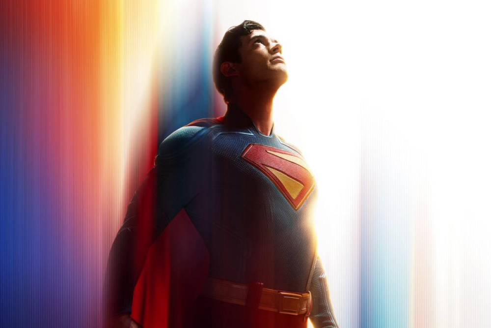 Superman official Teaser trailer